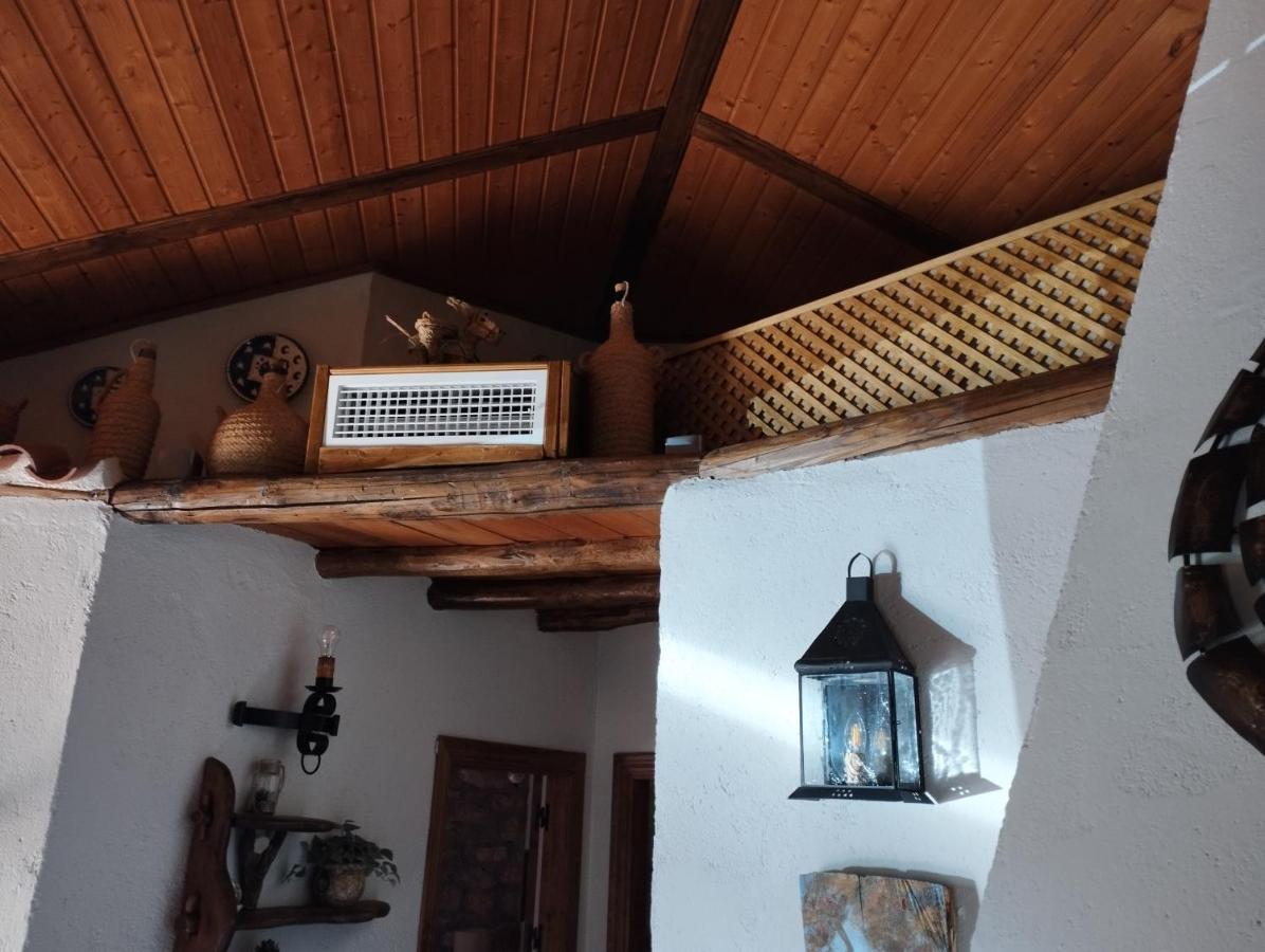 Posada Del Moral Benaoján Exterior foto