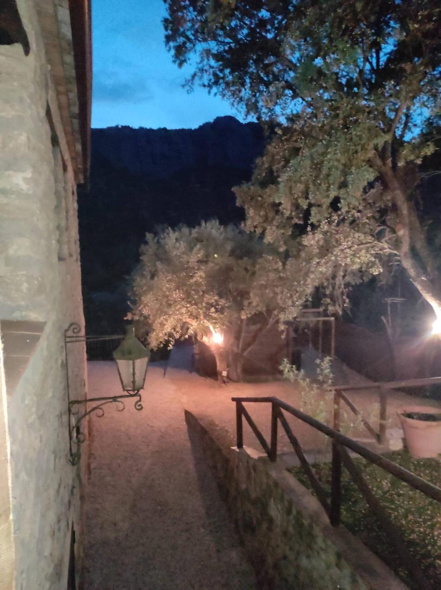 Posada Del Moral Benaoján Exterior foto